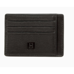 porte carte en cuir de vachette